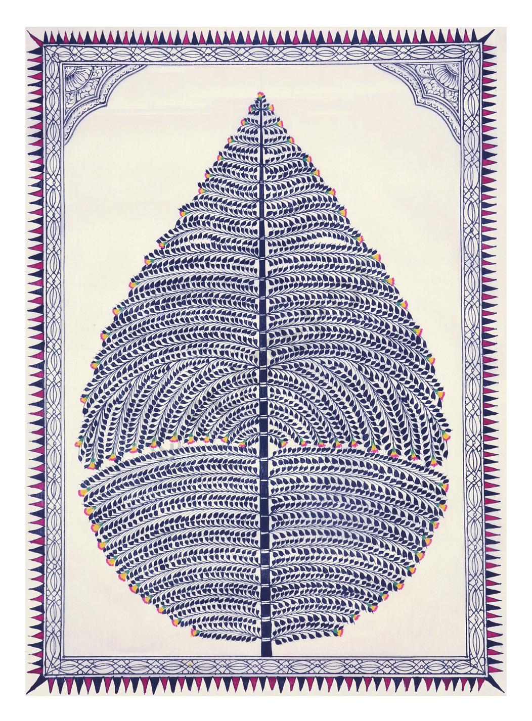 Tree of Life <br> <span class="tsize">(20 X 14 in)</span>