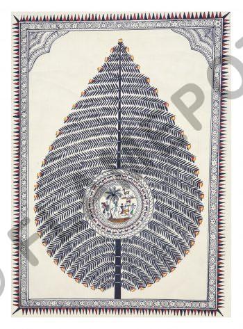 Tree of Life <br> <span class="tsize">(20 X 14 in)</span>