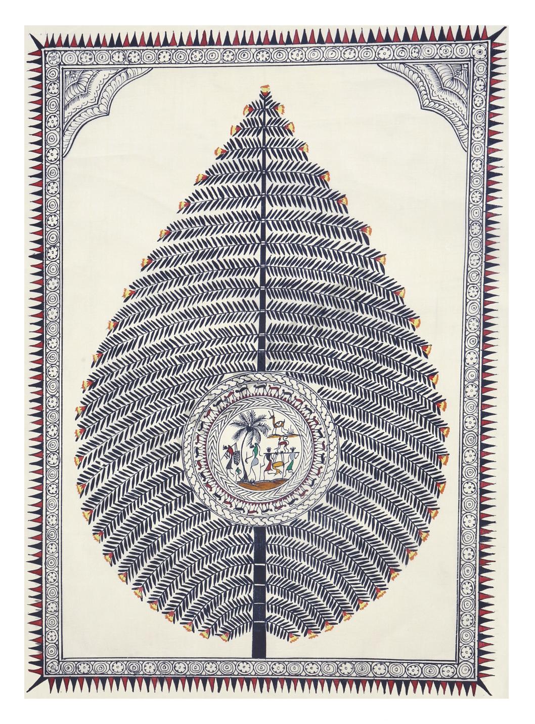 Tree of Life <br> <span class="tsize">(20 X 14 in)</span>