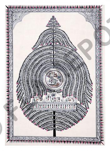 Tree of Life <br> <span class="tsize">(20 X 14 in)</span>