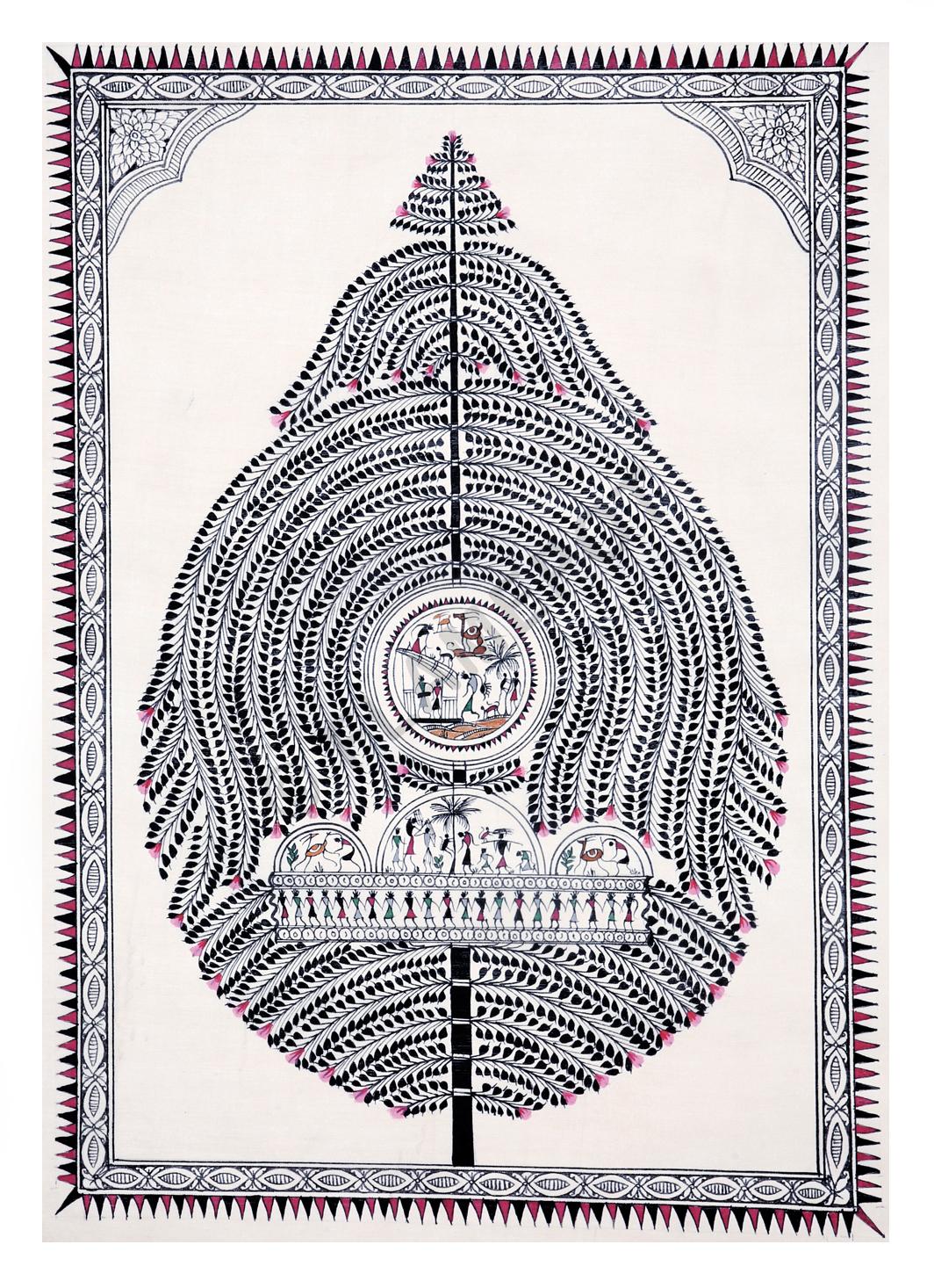 Tree of Life <br> <span class="tsize">(20 X 14 in)</span>
