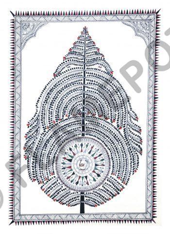 Tree of Life <br> <span class="tsize">(20 X 14 in)</span>