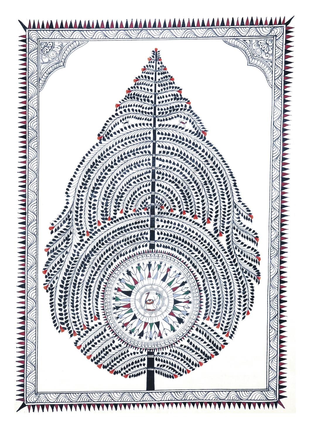 Tree of Life <br> <span class="tsize">(20 X 14 in)</span>