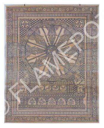 Konark Wheel <br> <span class="tsize">(19 X 14 in)</span>