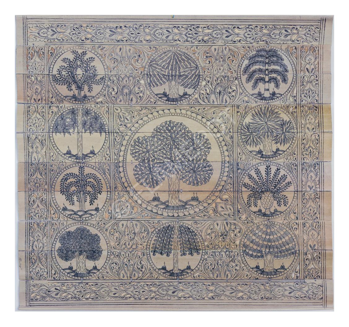 Tree of Life <br> <span class="tsize">(12.5 X 13.2 in)</span>