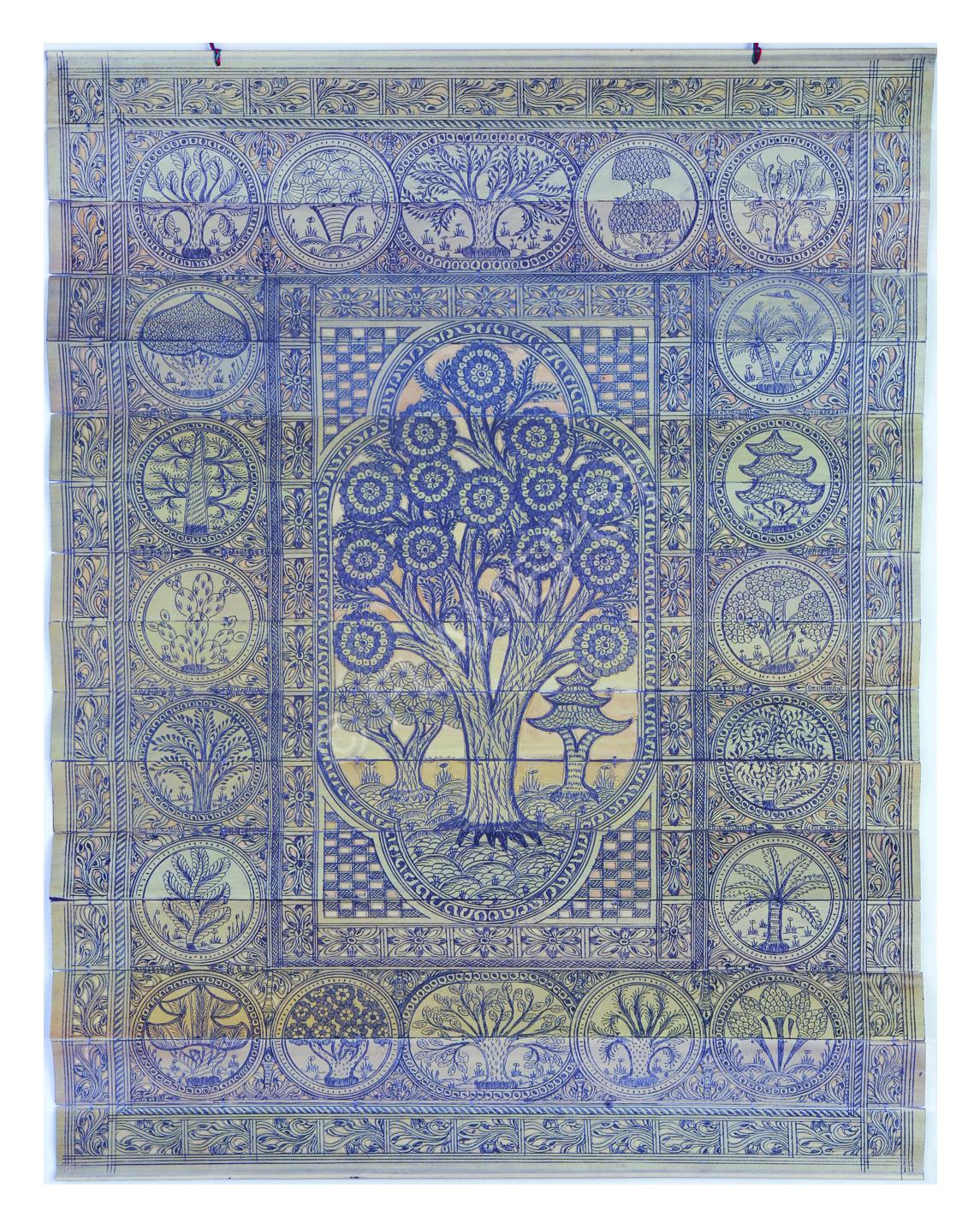 Tree of Life <br> <span class="tsize">(20 X 15 in)</span>