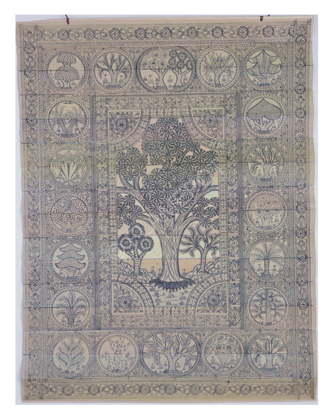 Tree of Life <br> <span class="tsize">(20 X 15 in)</span>