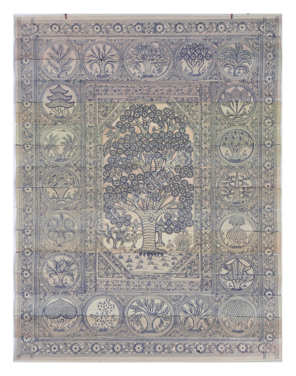 Tree of Life <br> <span class="tsize">(20 X 15 in)</span>