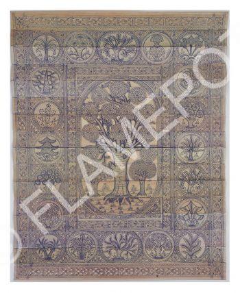 Tree of Life <br> <span class="tsize">(19 X 14 in)</span>