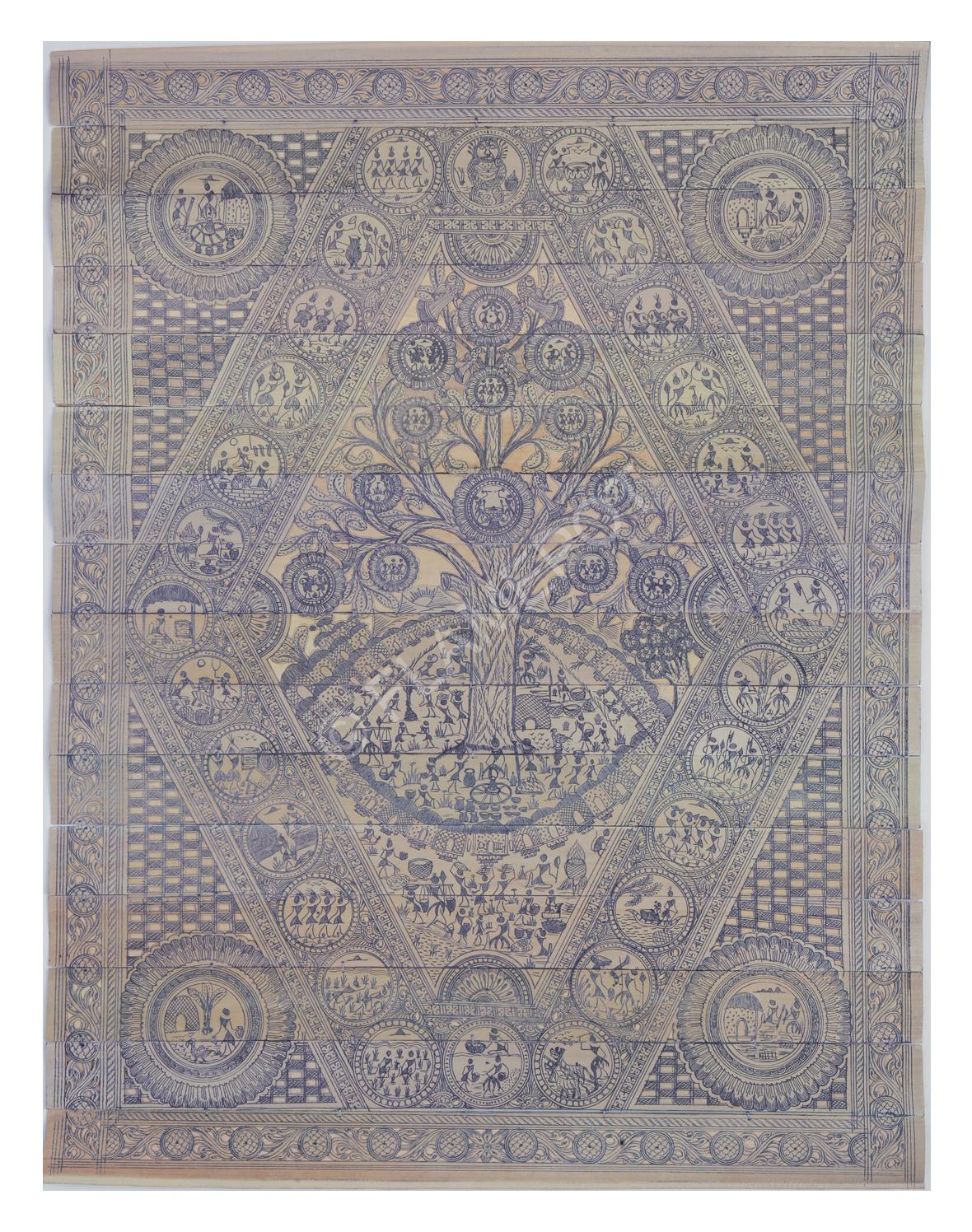 Tree of Life <br> <span class="tsize">(19 X 14 in)</span>