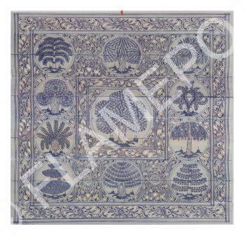 Tree of Life <br> <span class="tsize">(13 X 13 in)</span>