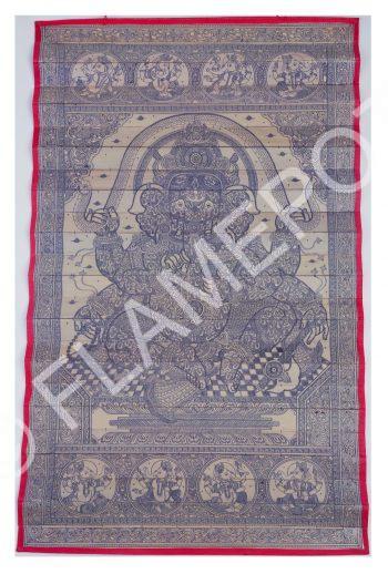 Ganesh <br> <span class="tsize">(30 X 18.5 in)</span>