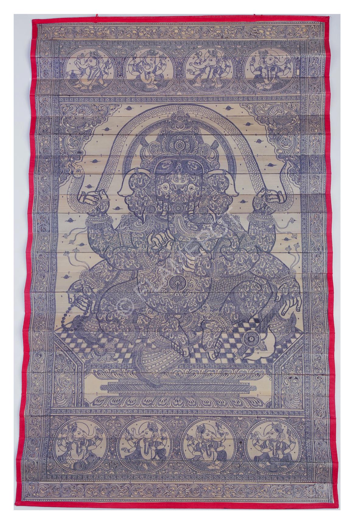 Ganesh <br> <span class="tsize">(30 X 18.5 in)</span>