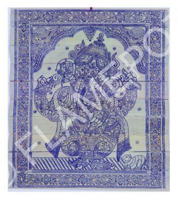 Ganesh <br> <span class="tsize">(12 X 10.5 in)</span>