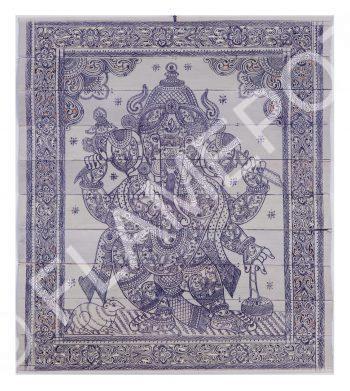 Ganesh <br> <span class="tsize">(12 X 10.5 in)</span>
