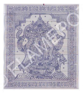 Ganesh <br> <span class="tsize">(12 X 10.5 in)</span>