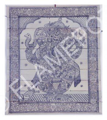 Ganesh <br> <span class="tsize">(12 X 10.5 in)</span>