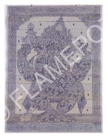 Ganesh <br> <span class="tsize">(19 X 14 in)</span>