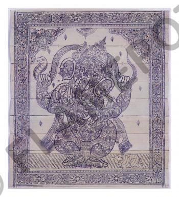 Ganesh <br> <span class="tsize">(12 X 10 in)</span>