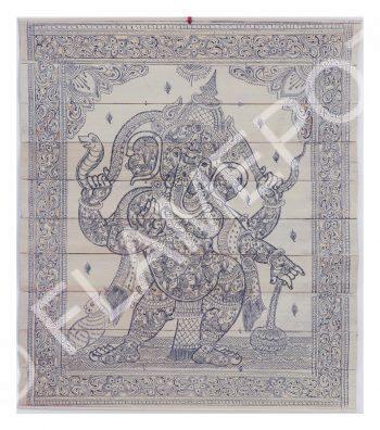 Ganesh <br> <span class="tsize">(12 X 10 in)</span>