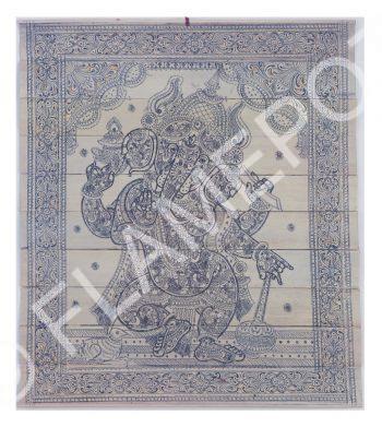 Ganesh <br> <span class="tsize">(12 X 10 in)</span>