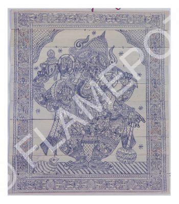 Ganesh <br> <span class="tsize">(12 X 10 in)</span>