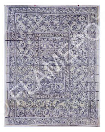 Ganesh Charit - Story of Lord Ganesh <br> <span class="tsize">(19 X 14 in)</span>