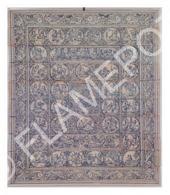 Ganesh Charit - Story of Lord Ganesh <br> <span class="tsize">(12 X 10 in)</span>