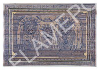 Jagannath, Subhadra, Balbhadra <br> <span class="tsize">(14 X 20 in)</span>