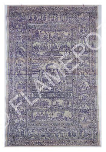 Ram Charit - Story of Lord Ram <br> <span class="tsize">(29 X 18 in)</span>